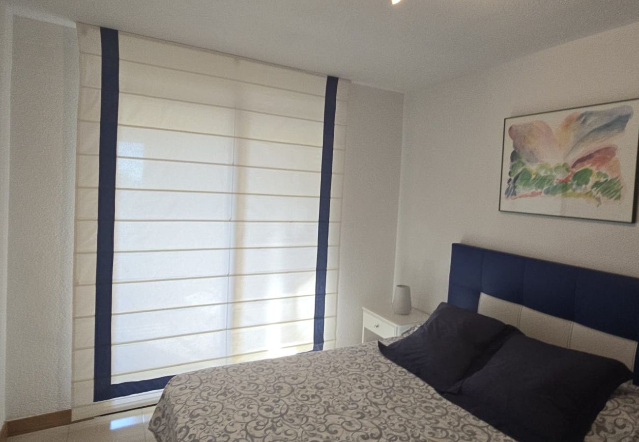 Appartement à Benidorm - CASTELMAR 1C  (1 CHAMBRE)