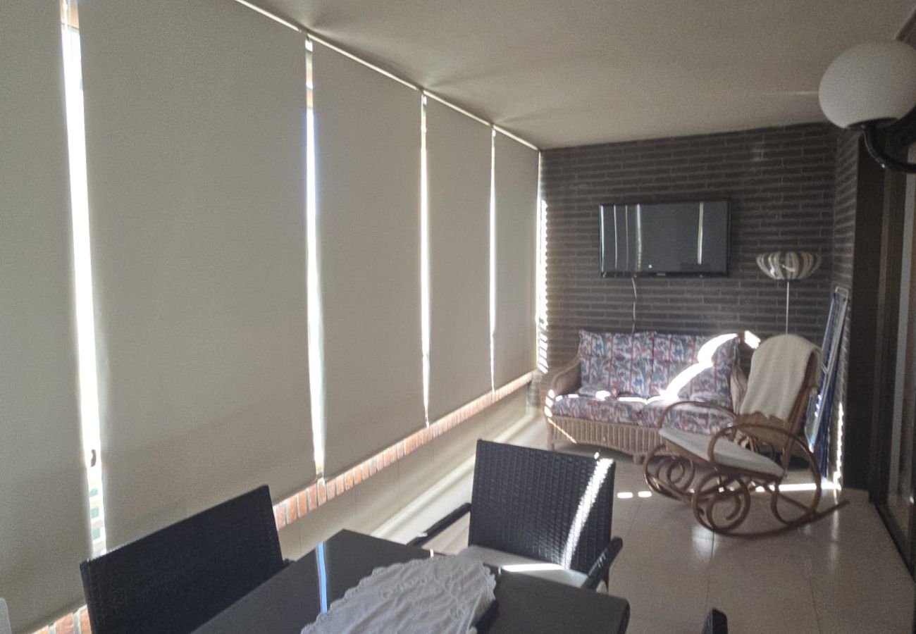 Appartement à Benidorm - CASTELMAR 1C  (1 CHAMBRE)