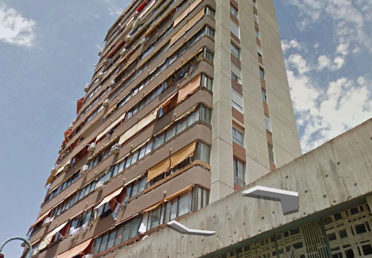 Appartement à Benidorm - GIRASOL (1 CHAMBRE)