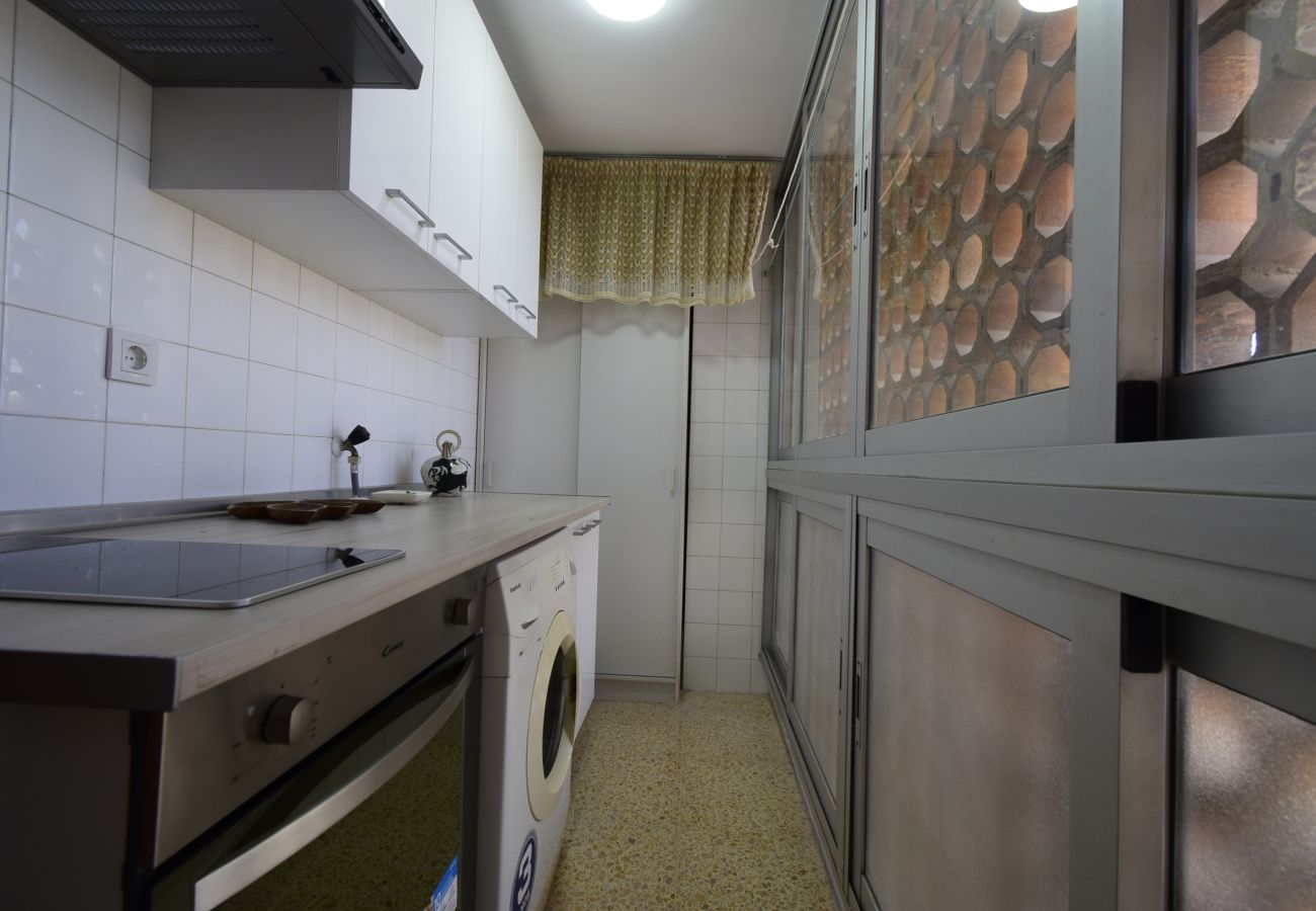 Appartement à Benidorm - GIRASOL (1 CHAMBRE)