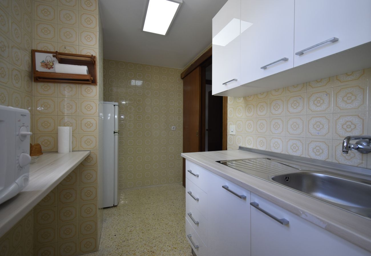 Appartement à Benidorm - GIRASOL (1 CHAMBRE)