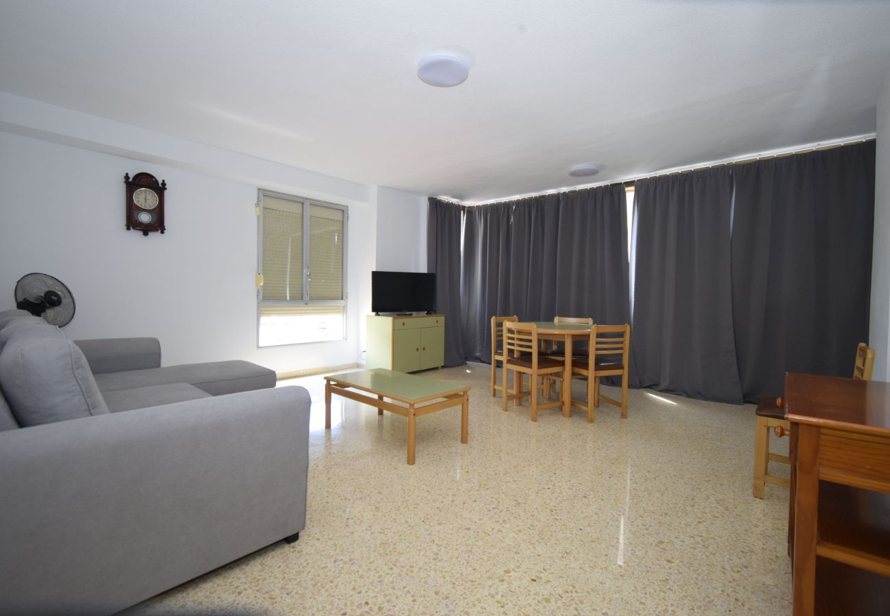 Appartement à Benidorm - GIRASOL (1 CHAMBRE)