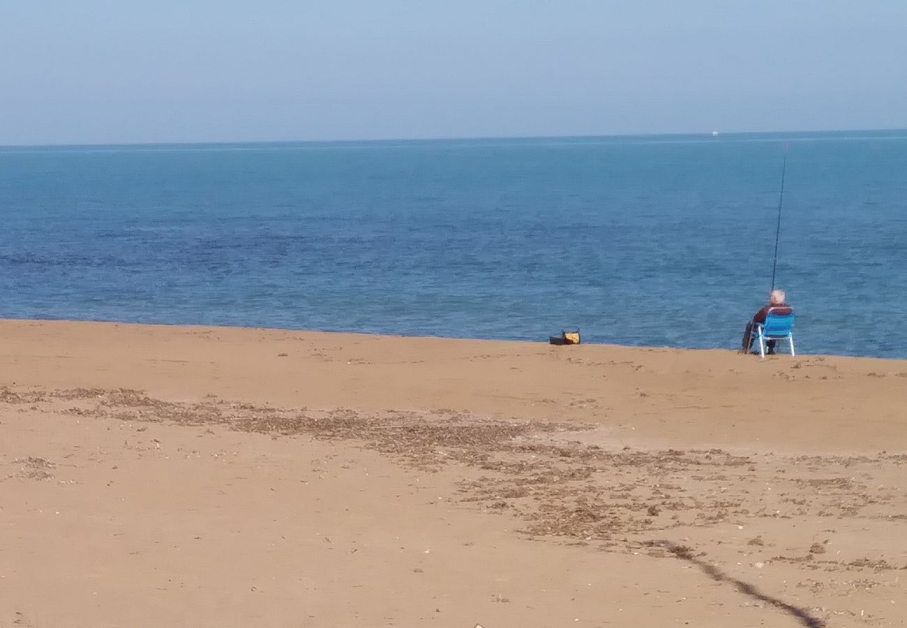 Appartamento a Denia - En primera linea de la playa de Las Marinas