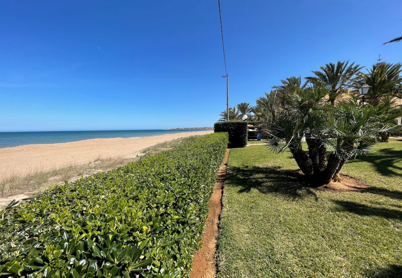 Appartamento a Denia - En primera linea de la playa de Las Marinas