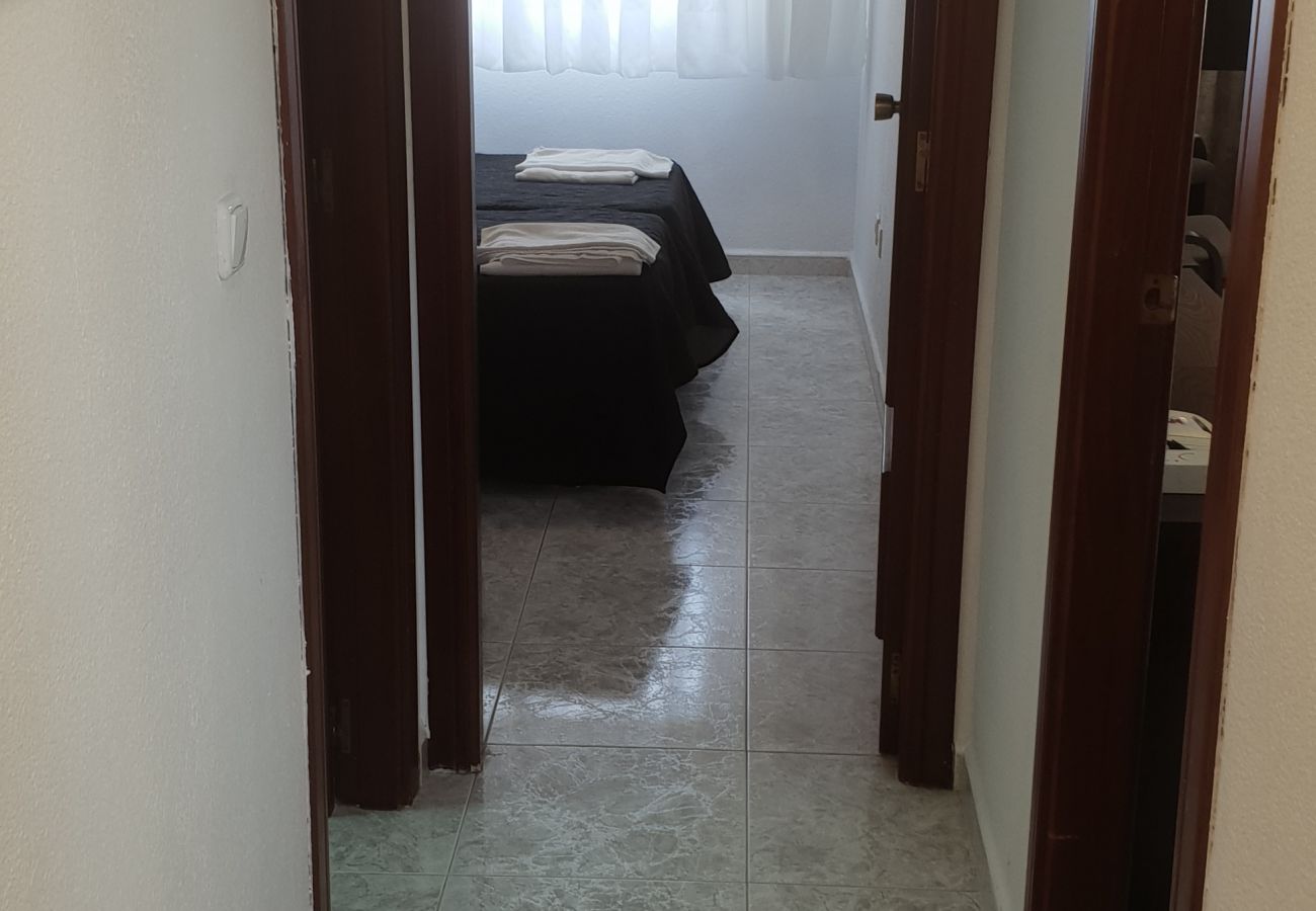 Appartamento a Benidorm - GEMELOS 12 (2 CAMERE)