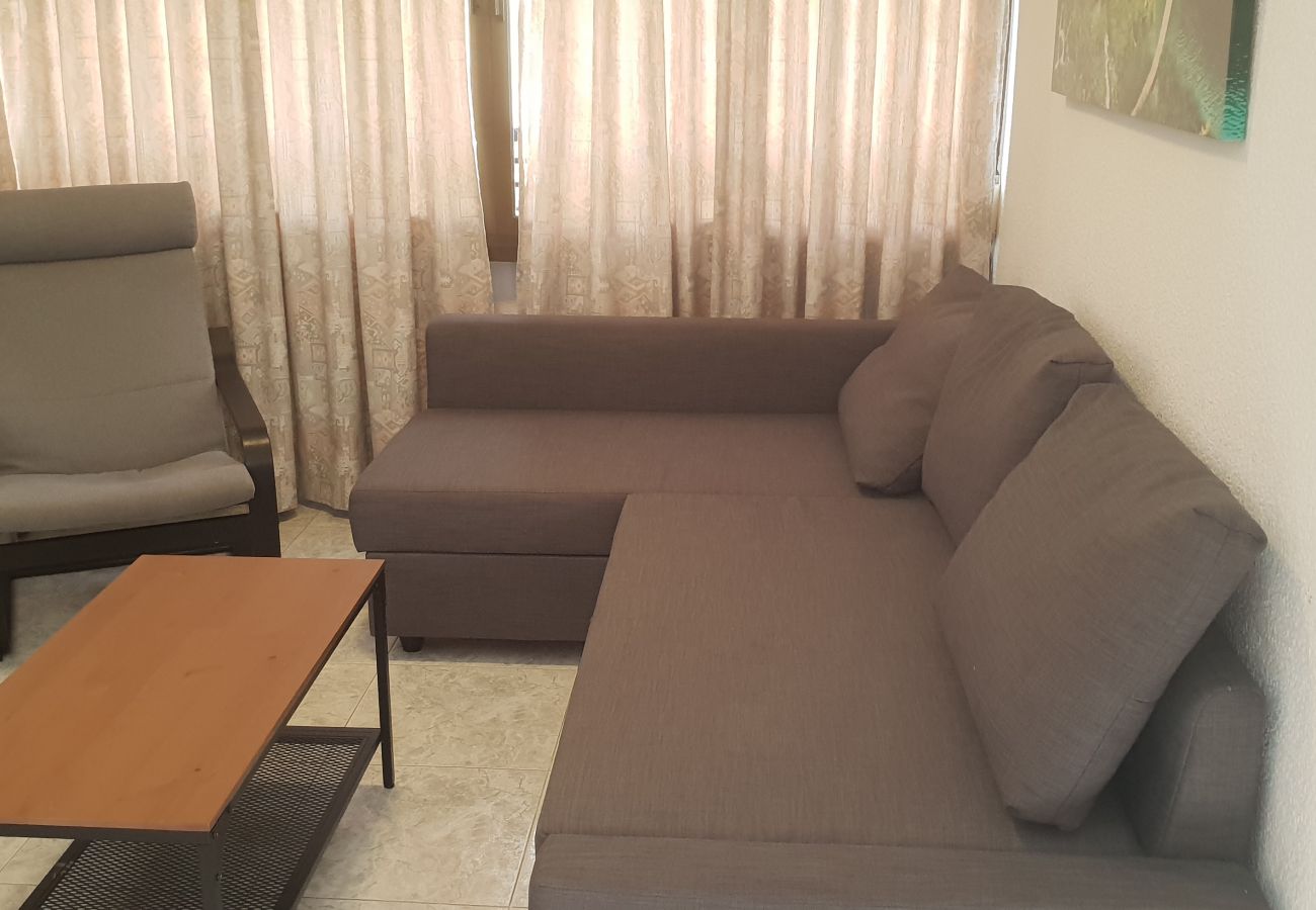 Appartamento a Benidorm - GEMELOS 12 (2 CAMERE)