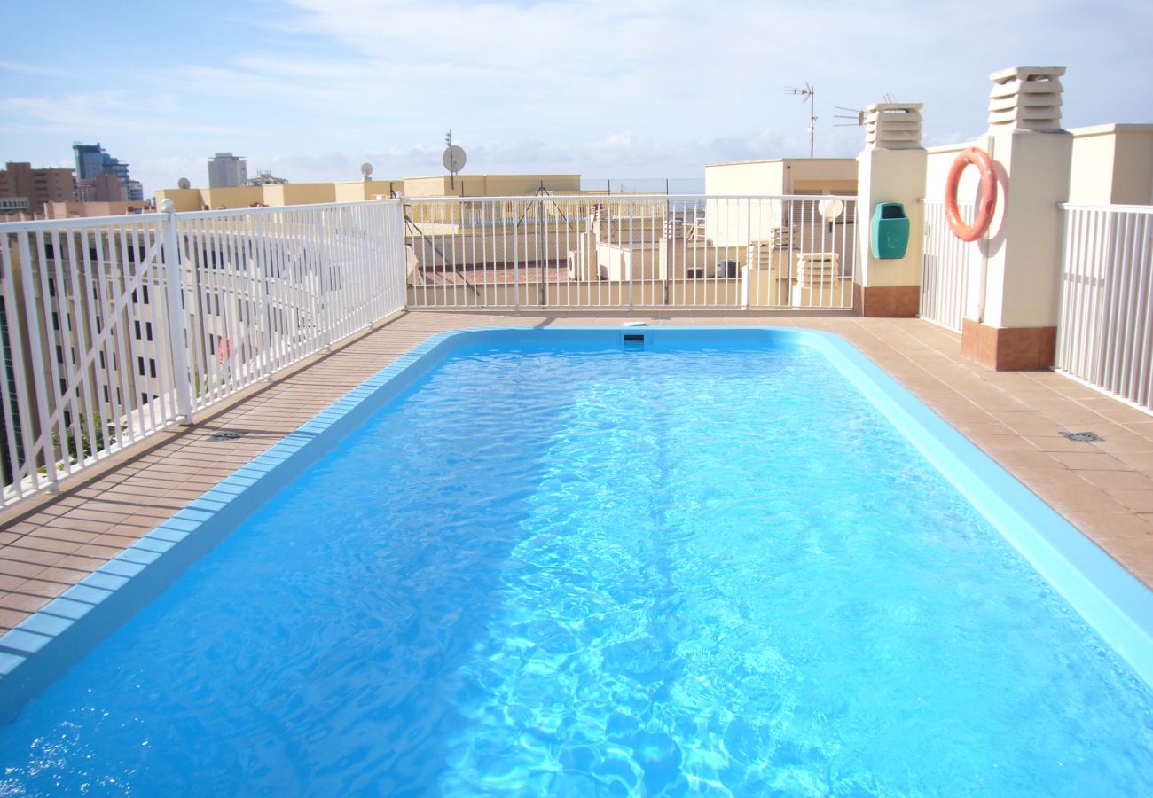 Appartamento a Benidorm - GEMELOS 11 (2 CAMERE)