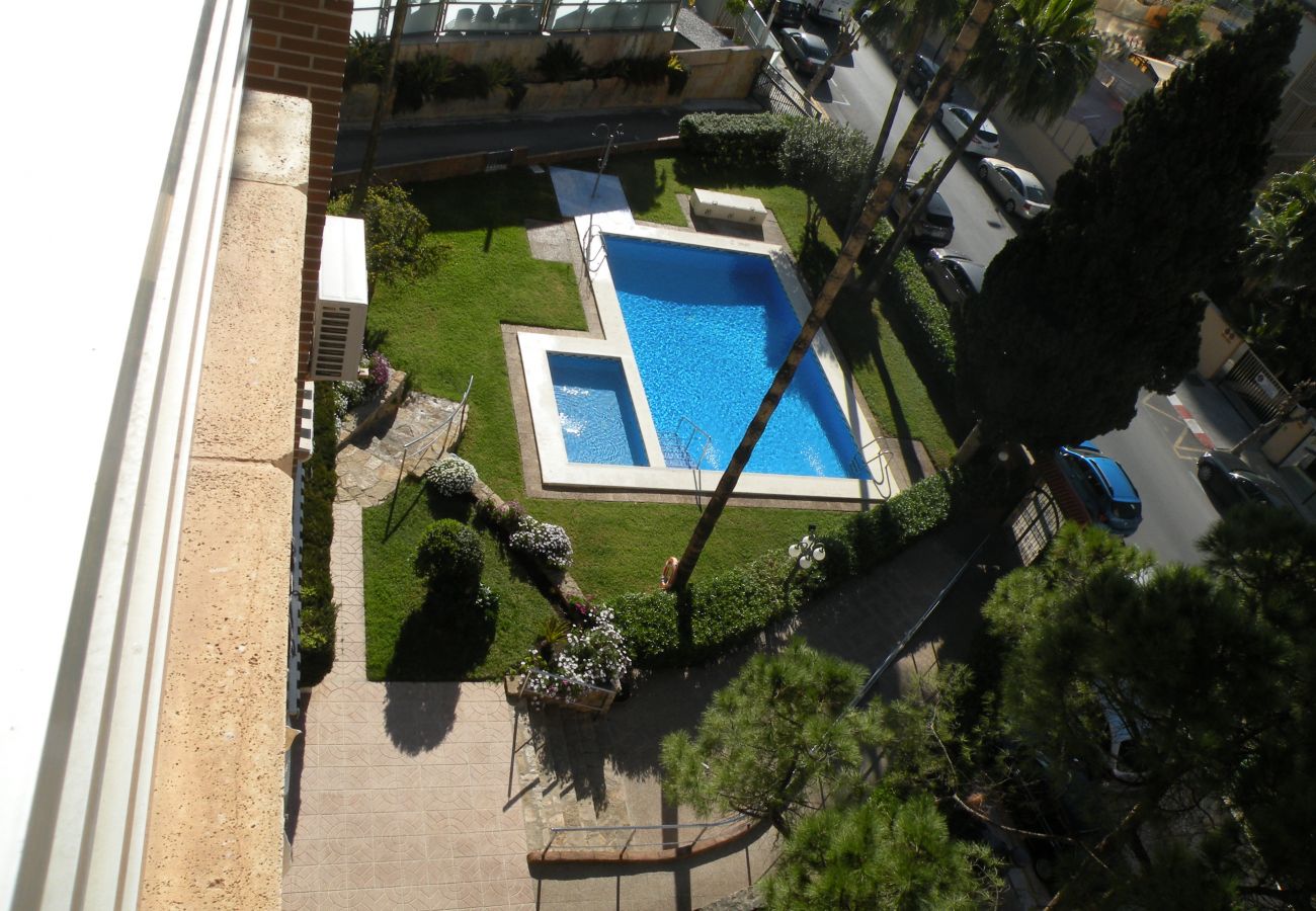 Appartamento a Benidorm - EDEN PARK - 5 persone (2 CAMERE)