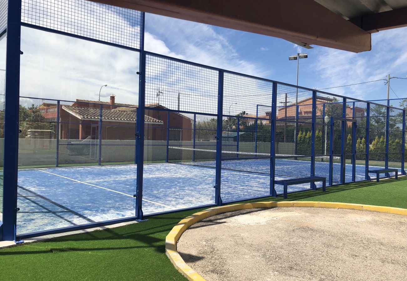 Appartamento a Denia - Apartamento ideal para familiascon parque infantil,piscina y jardin