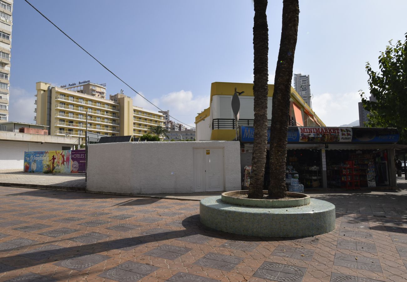 Appartamento a Benidorm - COMERCIAL LEPANTO (1 CAMERA)