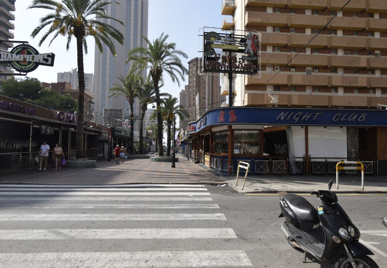 Appartamento a Benidorm - COMERCIAL LEPANTO (1 CAMERA)