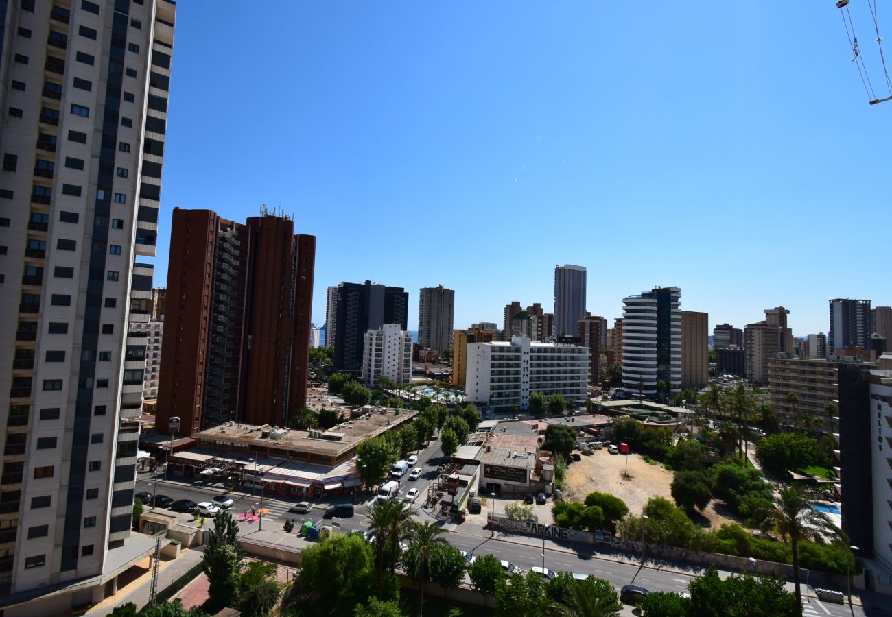 Appartamento a Benidorm - LIDERSOL (2 CAMERE)