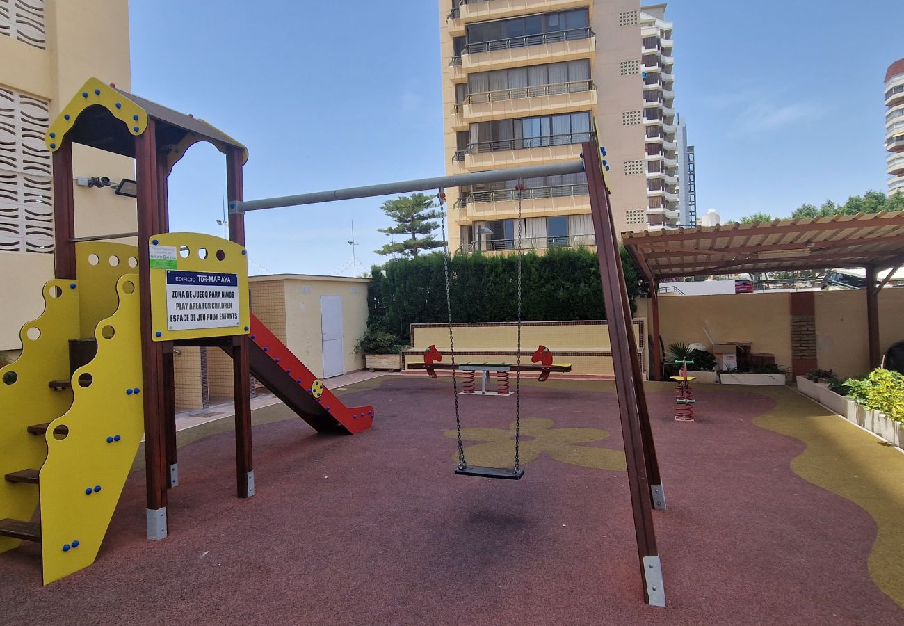 Appartamento a Benidorm - TOR MARAYA (1 CAMERA)