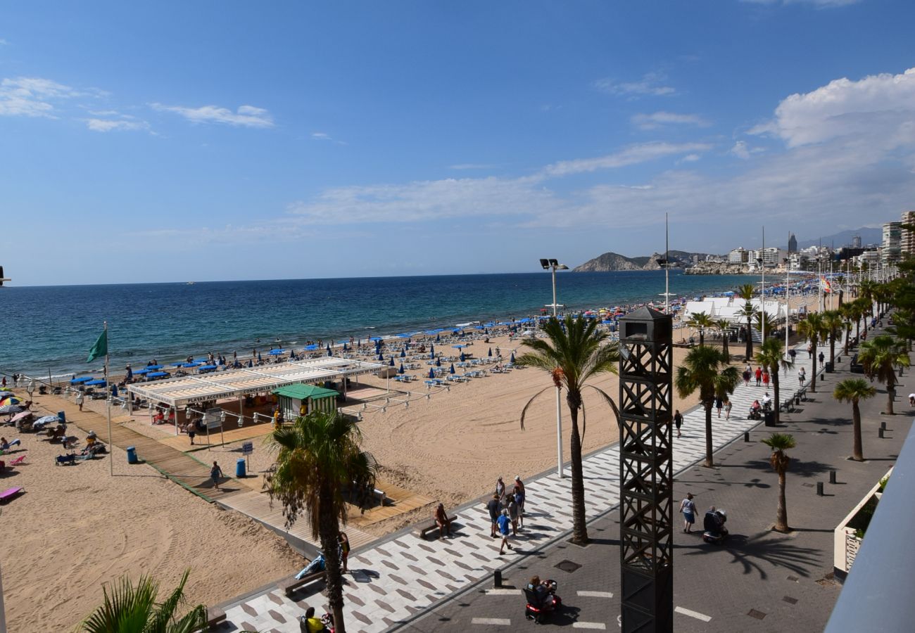 Appartamento a Benidorm - TOR MARAYA (1 CAMERA)