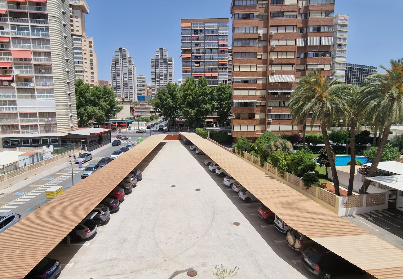 Appartamento a Benidorm - TOR MARAYA (1 CAMERA)