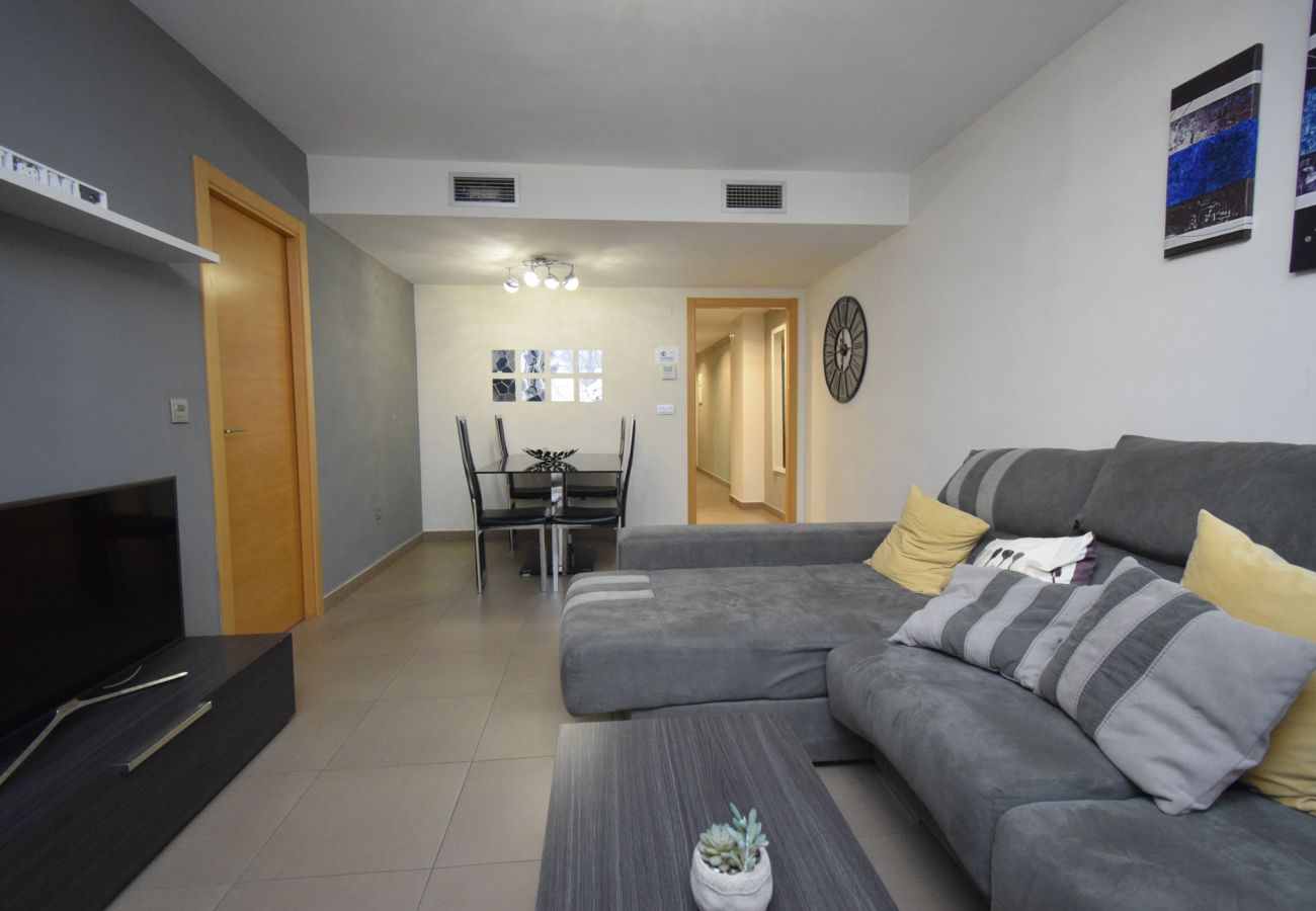 Appartamento a Benidorm - EDIMAR 9 (2 CAMERE)