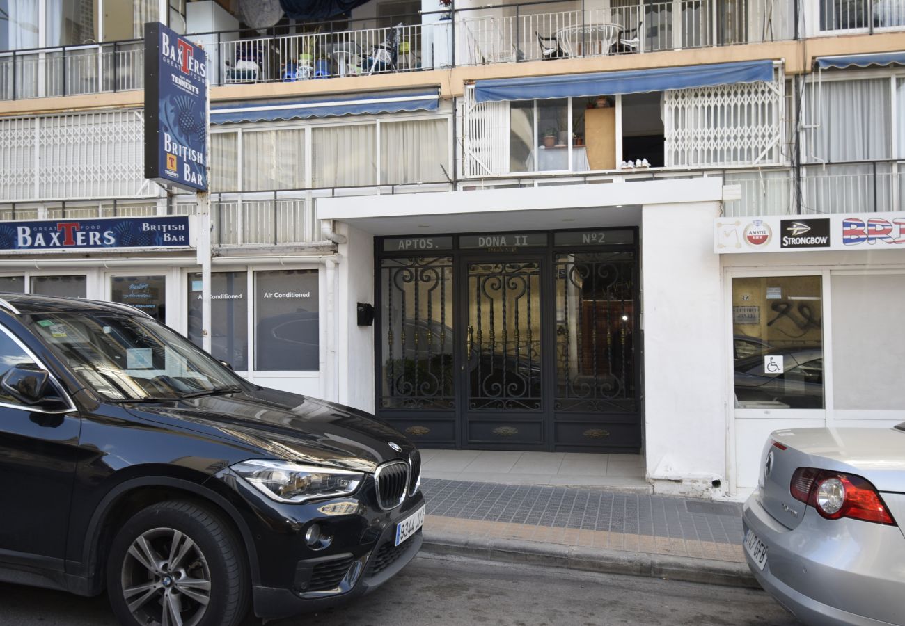 Appartamento a Benidorm - DONA (2 CAMERE)