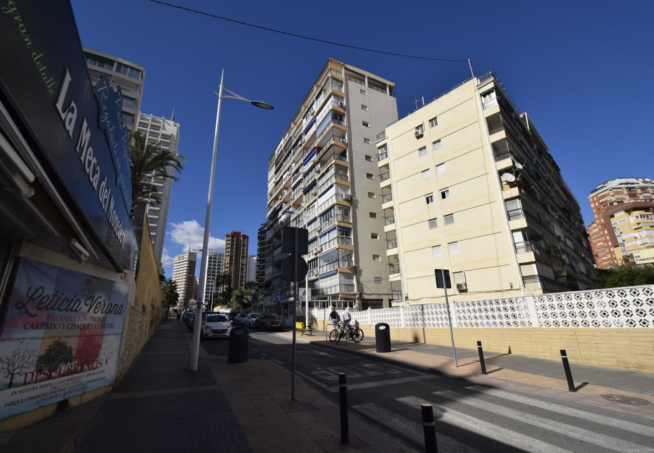 Appartamento a Benidorm - DONA (2 CAMERE)