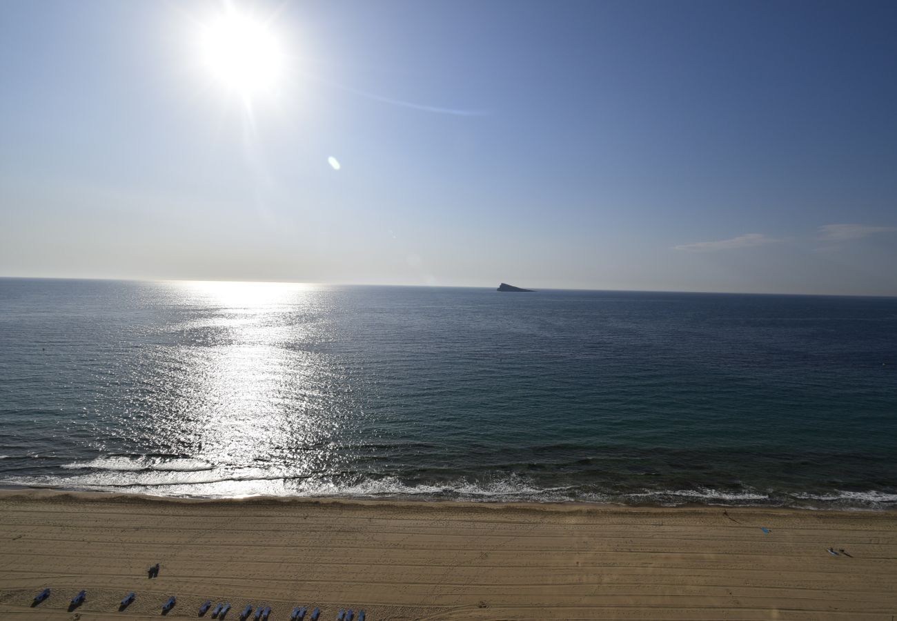 Appartamento a Benidorm - LOS GEMELOS (1 CAMERA)