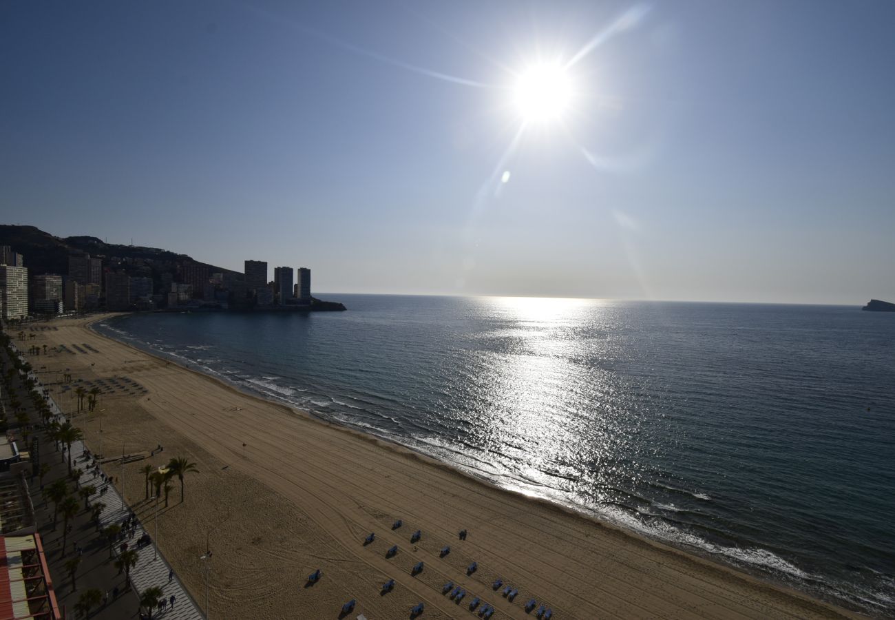 Appartamento a Benidorm - LOS GEMELOS (1 CAMERA)