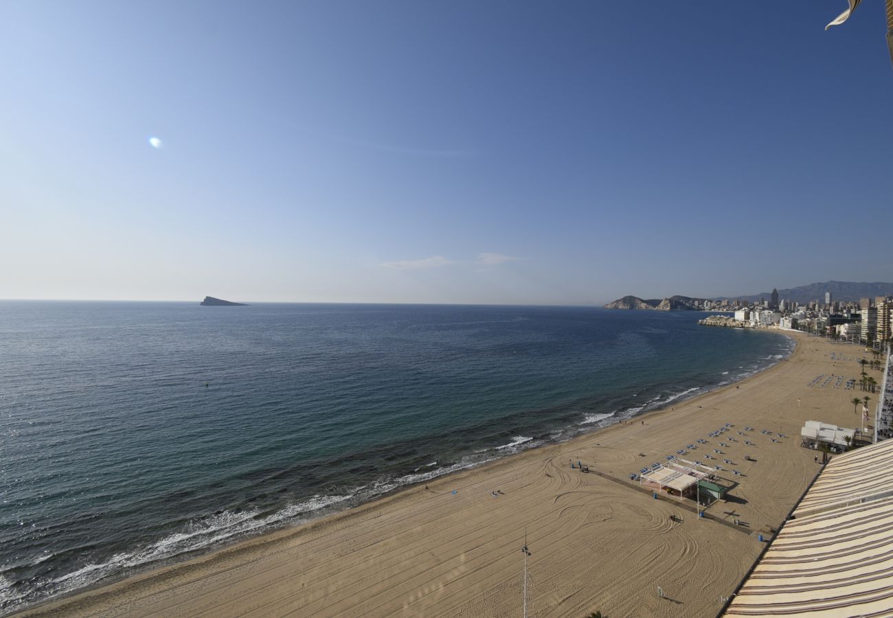 Appartamento a Benidorm - LOS GEMELOS (1 CAMERA)