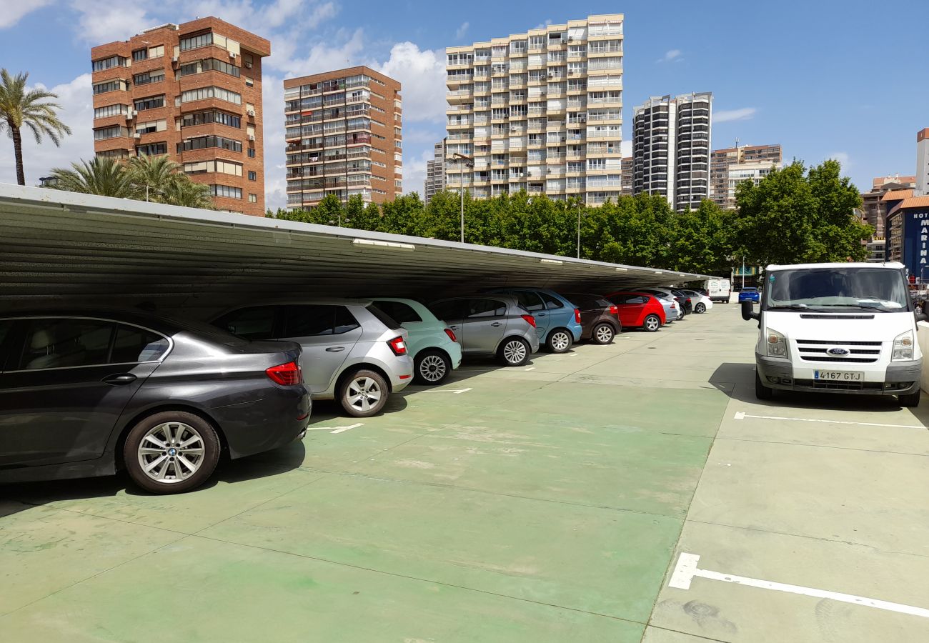 Appartamento a Benidorm - LOS GEMELOS (3 CAMERE)