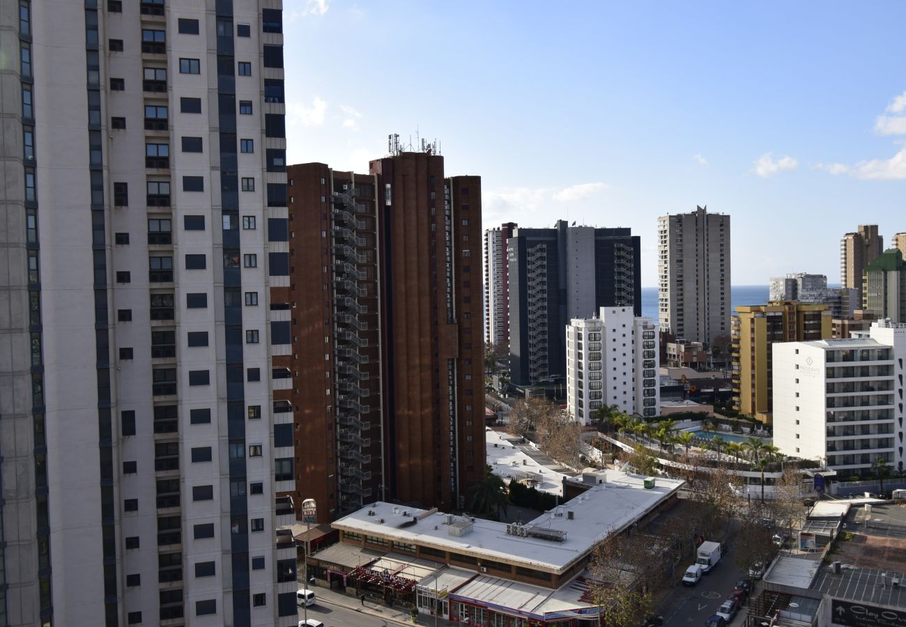 Appartamento a Benidorm - LIDERSOL 14G2 (2 CAMERE)