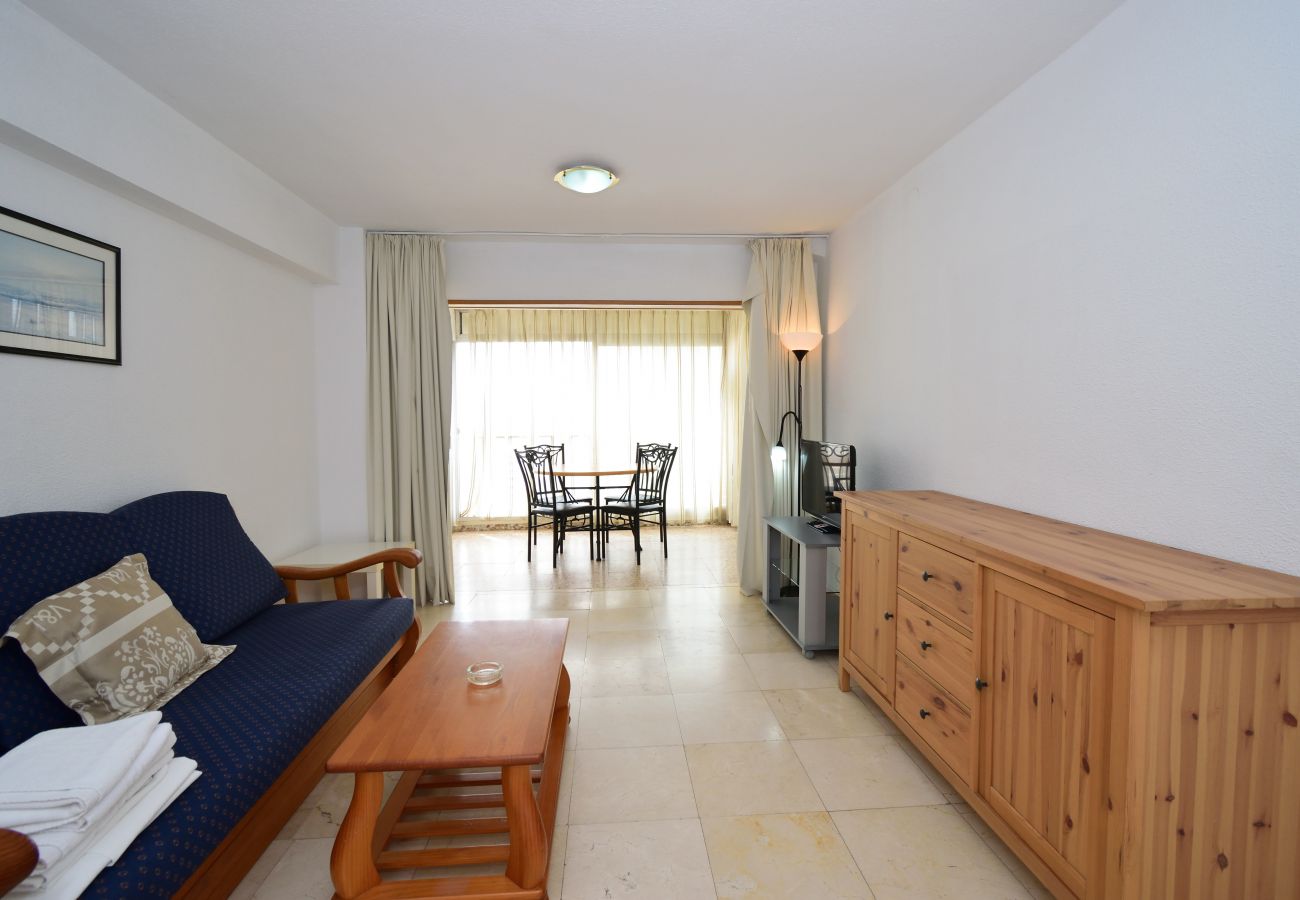 Apartamento em Benidorm - LOS CABALLOS (1 QUARTO)