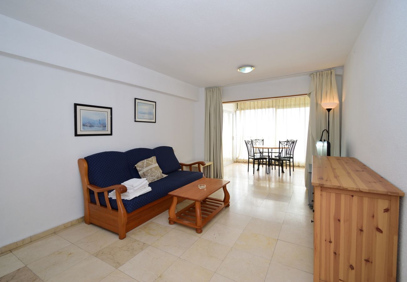 Apartamento em Benidorm - LOS CABALLOS (1 QUARTO)