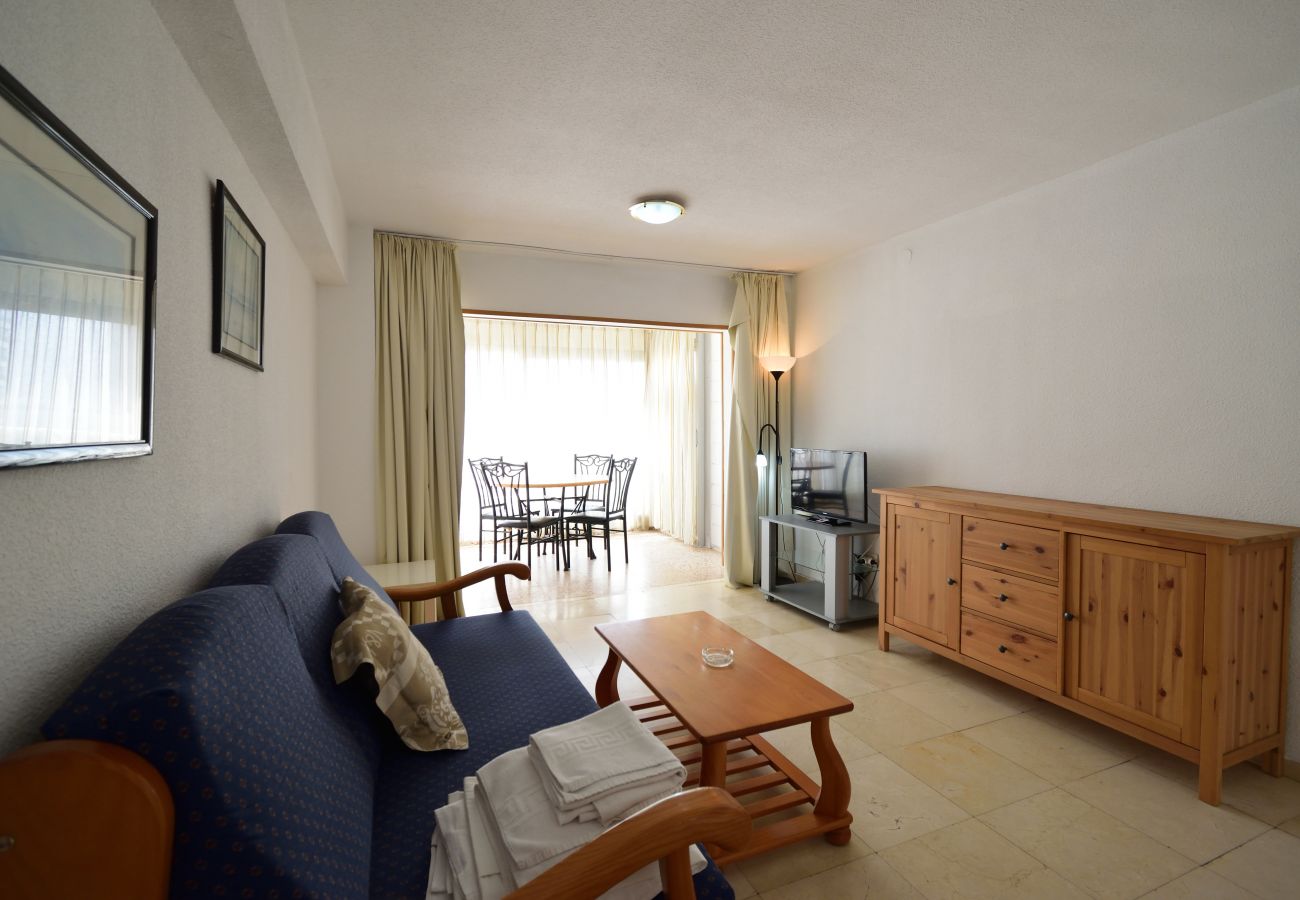 Apartamento em Benidorm - LOS CABALLOS (1 QUARTO)