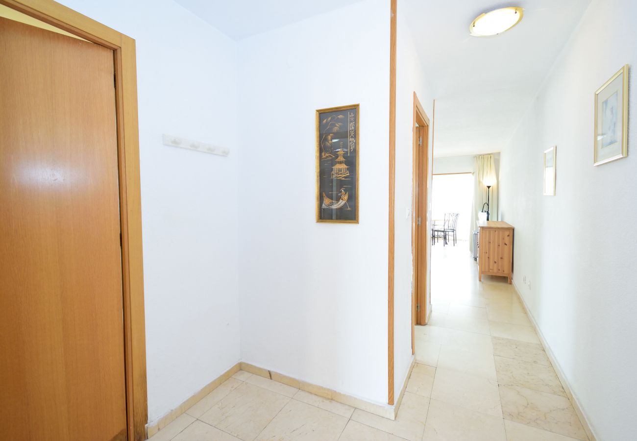 Apartamento em Benidorm - LOS CABALLOS (1 QUARTO)