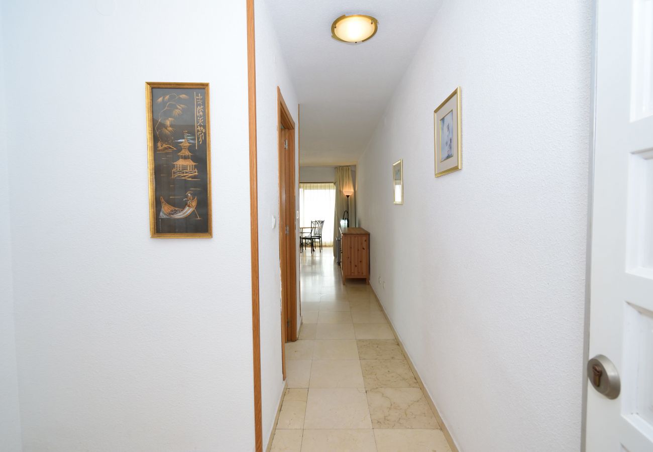 Apartamento em Benidorm - LOS CABALLOS (1 QUARTO)