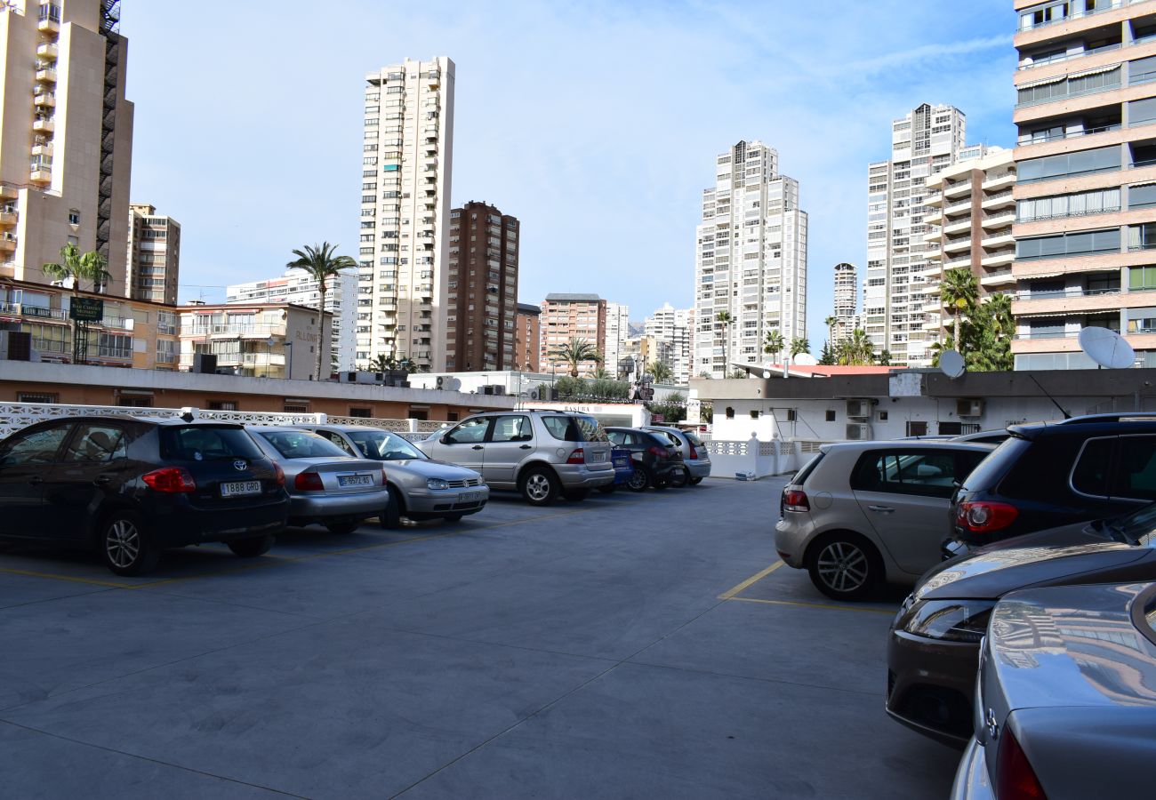 Apartamento em Benidorm - LOS CABALLOS (1 QUARTO)