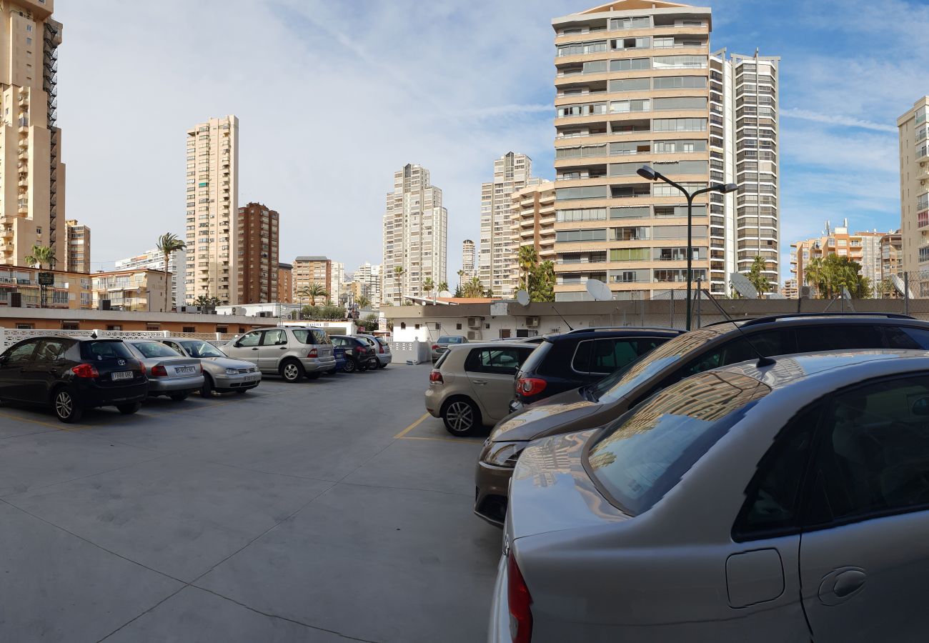 Apartamento em Benidorm - LOS CABALLOS (1 QUARTO)