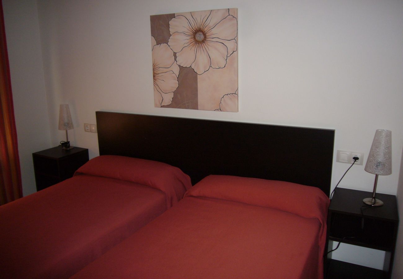 Apartamento em Benidorm - GEMELOS 26 (1 QUARTO)