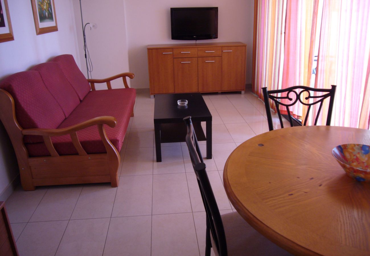 Apartamento em Benidorm - GEMELOS 26 (1 QUARTO)