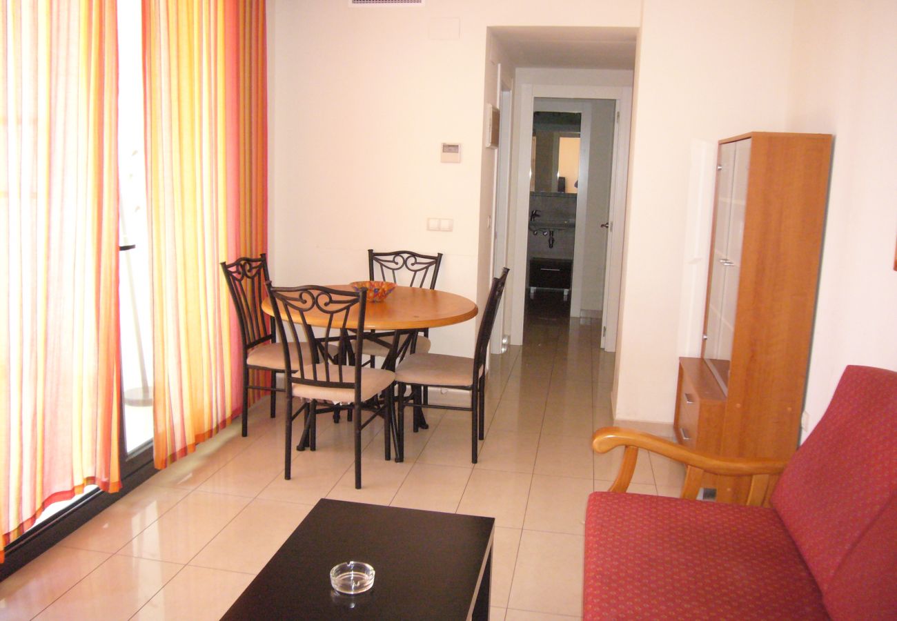 Apartamento em Benidorm - GEMELOS 26 (1 QUARTO)