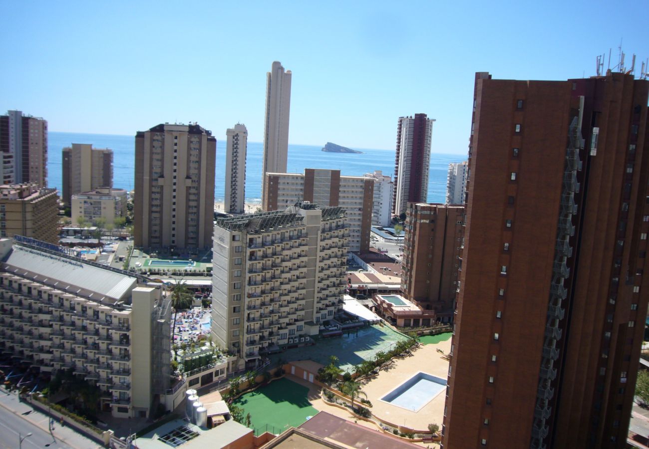 Apartamento em Benidorm - GEMELOS 26 (1 QUARTO)