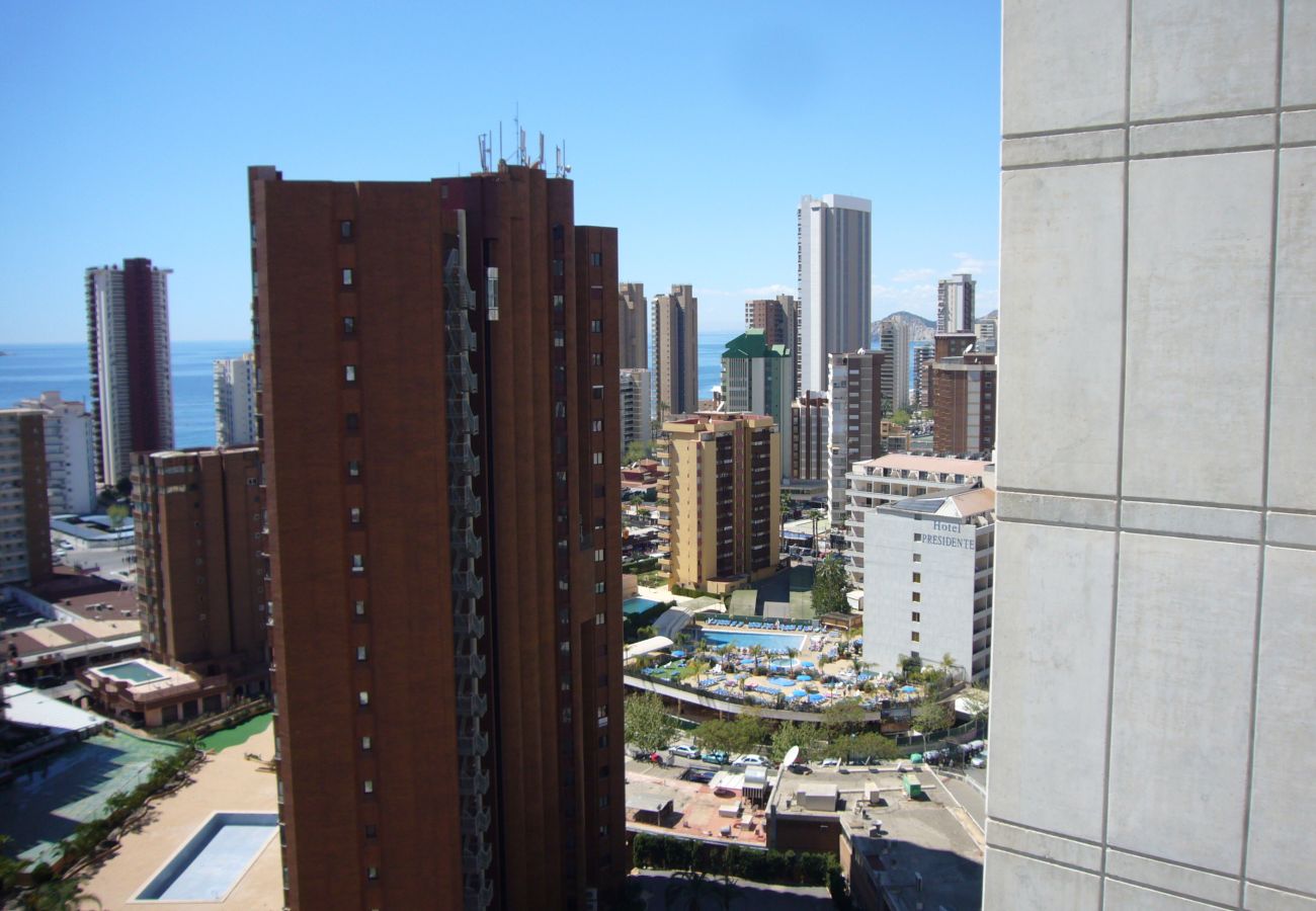 Apartamento em Benidorm - GEMELOS 26 (1 QUARTO)