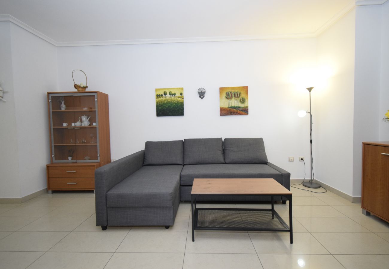 Apartamento em Benidorm - GEMELOS 26 (1 QUARTO)