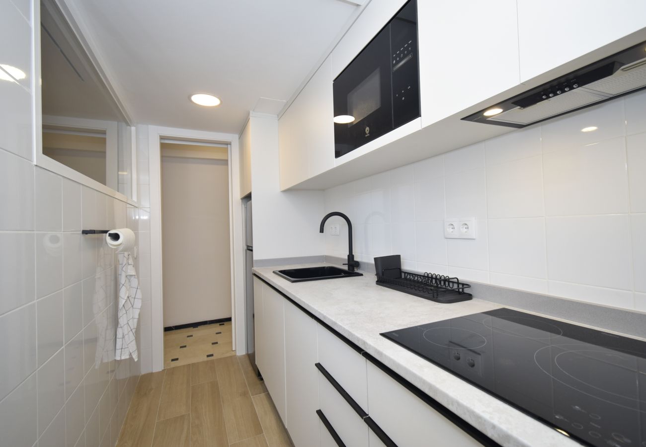 Apartamento em Benidorm - PRINCIPADO MEDITERRANEO (1 QUARTO)