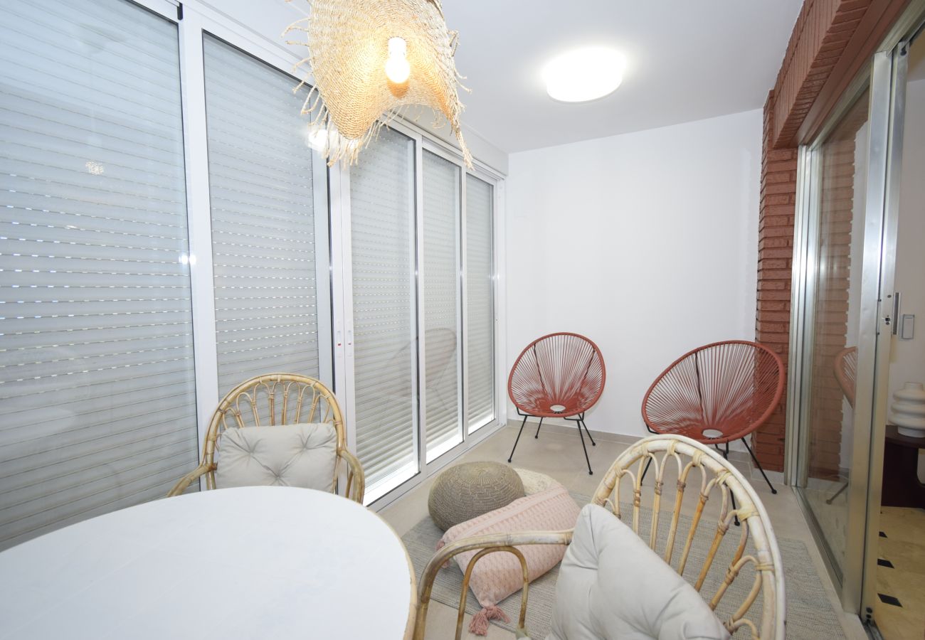 Apartamento em Benidorm - PRINCIPADO MEDITERRANEO (1 QUARTO)