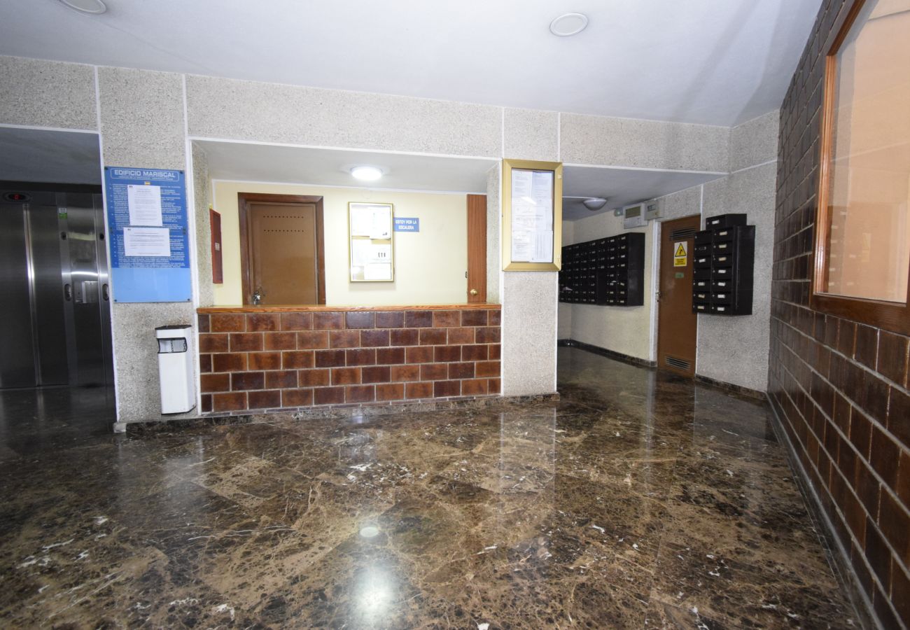 Apartamento em Benidorm - MARISCAL 1 (1 QUARTO)