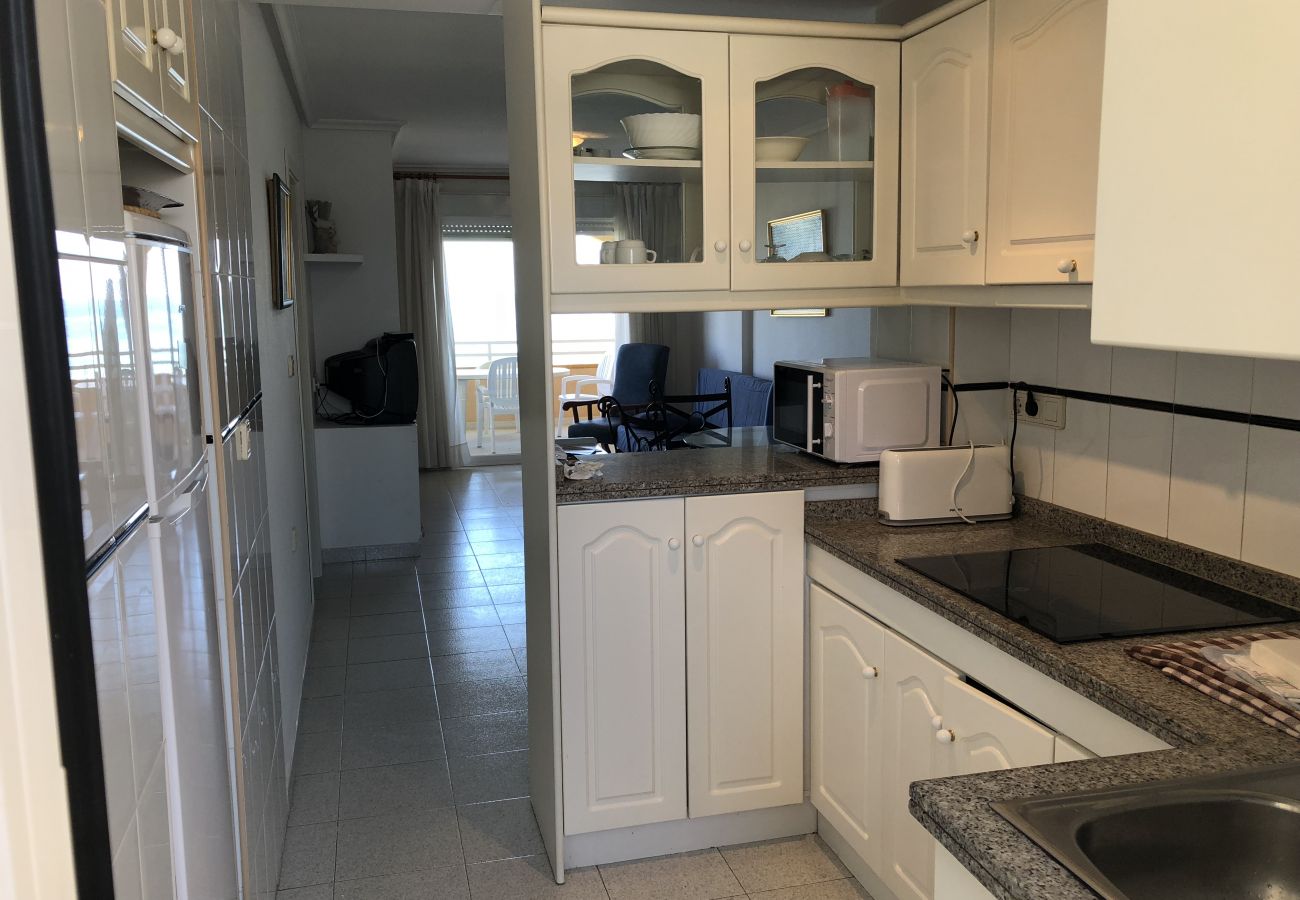 Apartamento em Denia - Apartamento Bahia de Denia primera linea de playa