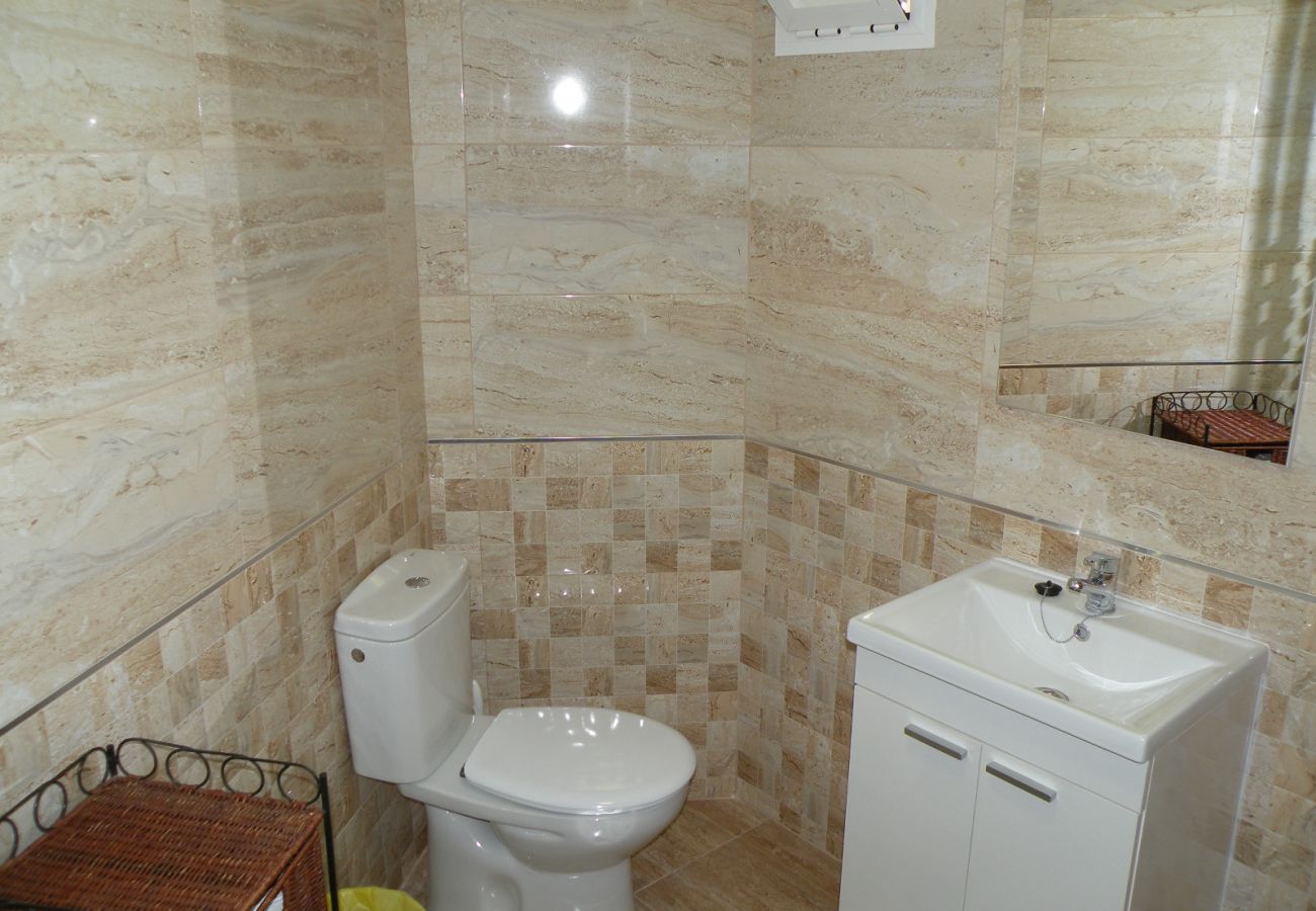 Apartamento em Benidorm - GIJON (1 CUARTO) BENIDORM