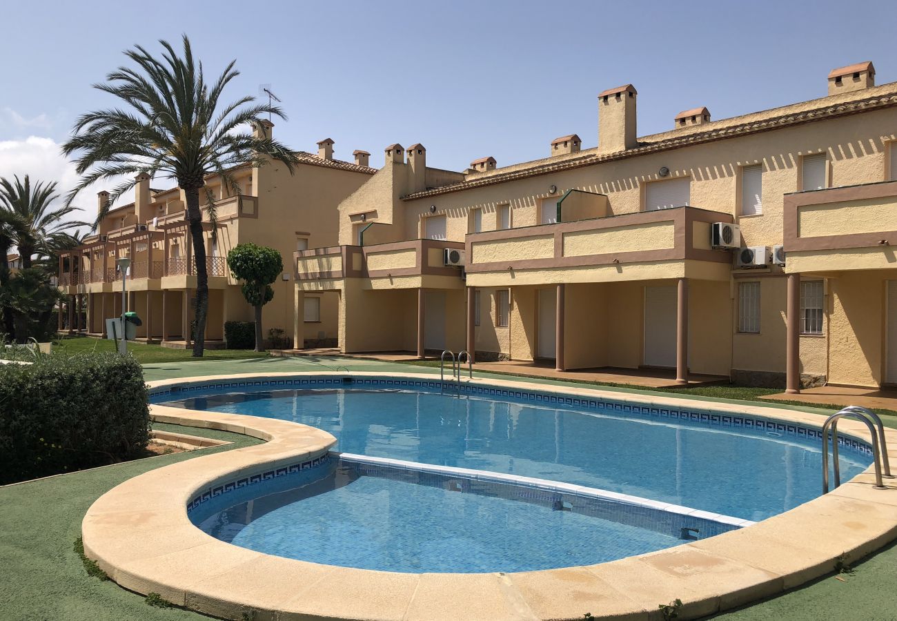 Apartamento em Denia - Reducida Retiro Park 1 DOR.