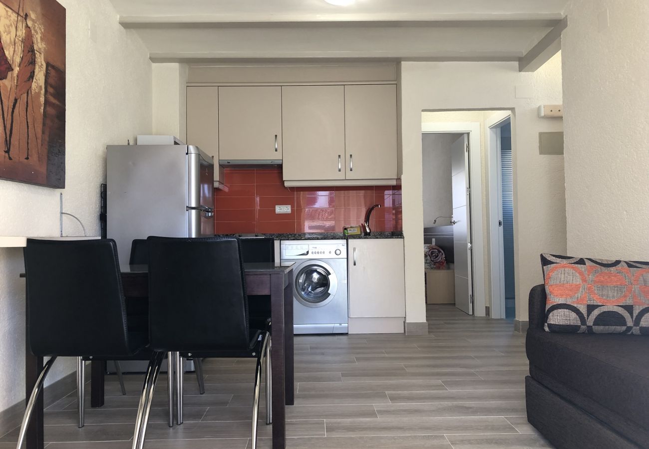 Apartamento em Denia - Reducida Retiro Park 1 DOR.