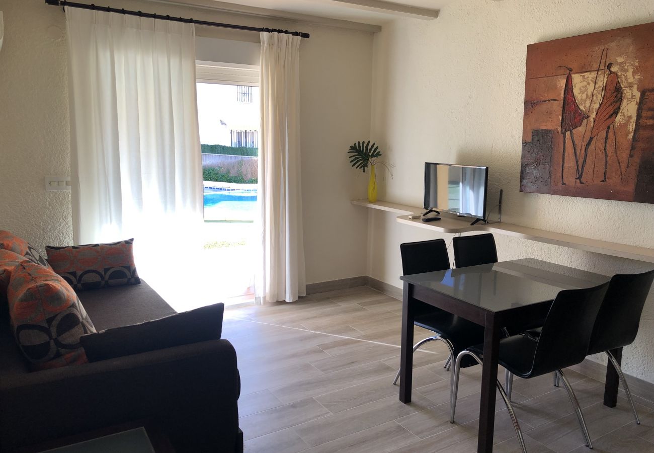 Apartamento em Denia - Reducida Retiro Park 1 DOR.