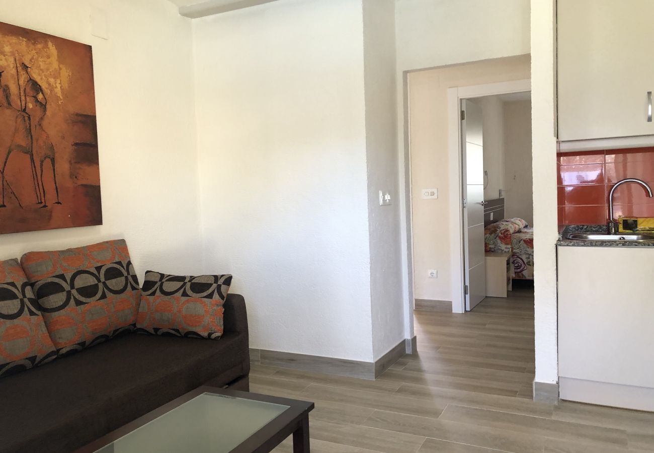 Apartamento em Denia - Reducida Retiro Park 1 DOR.