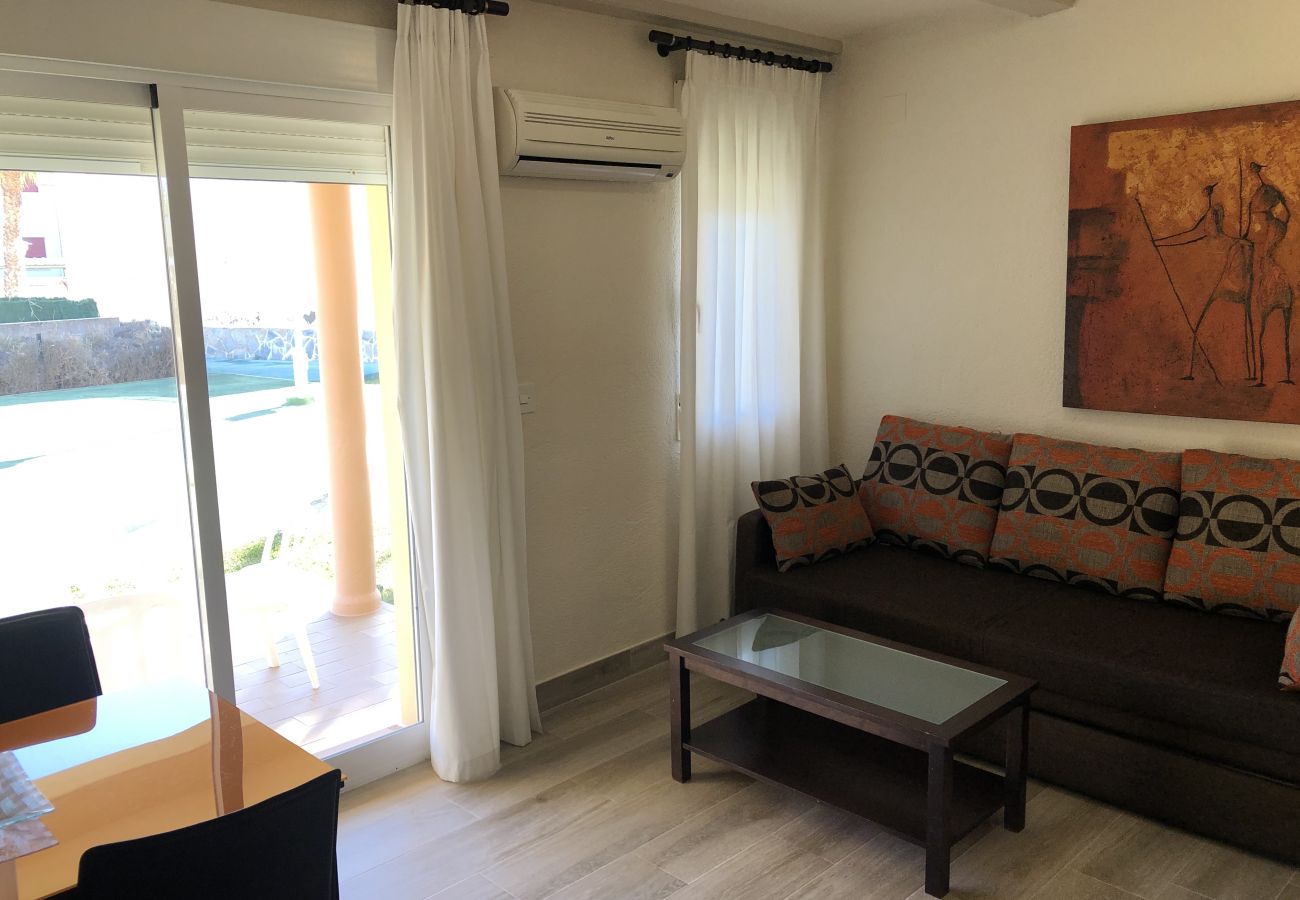 Apartamento em Denia - Reducida Retiro Park 1 DOR.